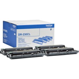 Brother DR230CL lasertromle, sampak, 15000s