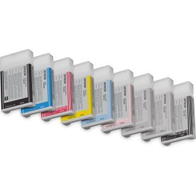 Epson C13T603B00 blækpatron, rød, 220ml