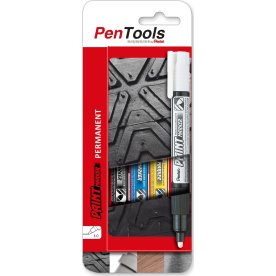 Pentel MMP20 Paint marker | 4 farver