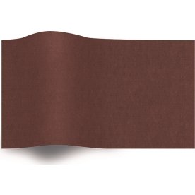 Silkekardus | 50x75 cm | Brun | 240 stk.
