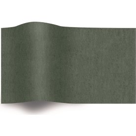Silkekardus | 50x75 cm | Flaskegrøn | 240 stk.