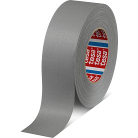 tesa eventtape, 50mm x 50m, grå