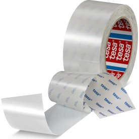 tesa slidstærkt gulvmark.tape, 50mm x 20m, hvid