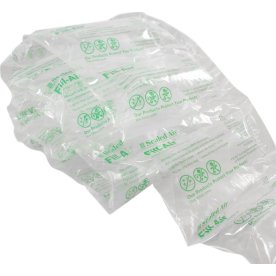 AirPad Luftpuder | PE plast | 200x130 mm | 1280 m