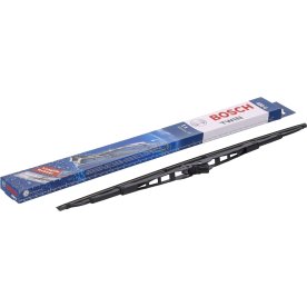 Bosch twin viskerblad 450mm, sort