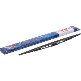 Bosch twin viskerblad 475mm, sort