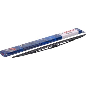 Bosch twin viskerblade 550mm, sort