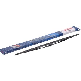 Bosch twin viskerblad 575mm, sort