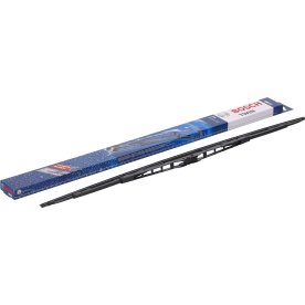 Bosch twin viskerblad 650mm, sort