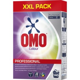 OMO Professional Colour vaskepulver | 8,4 kg