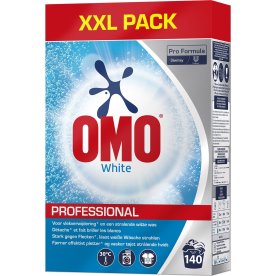 OMO Professional White vaskepulver | 8,4 kg
