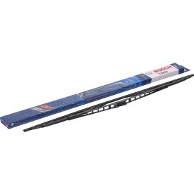 Bosch twin viskerblad 700mm, sort