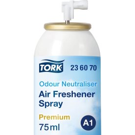 Tork A1 Luftfrisker spray, Neutral