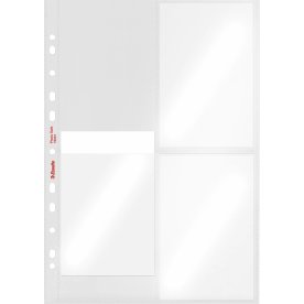 Esselte Fotolomme 10x15 cm | Lodret | 10 stk.