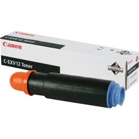 Canon C-EXV-12/9634A002AA lasertoner, sort, 24000s
