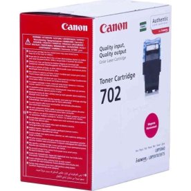 Canon nr.702M/9643A004AA lasertoner, rød, 6000s