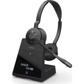 Jabra Engage 75 SE stereo headset med stander