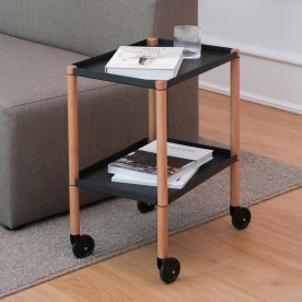 Andersen Furniture Connect Bakkebord, sort