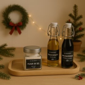 Lie Gourmet & Andersen Furniture Gourmetpakke