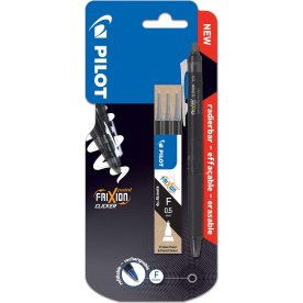 Pilot FriXion Point Clicker | F | Valuepack | Sort