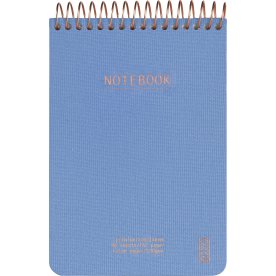 Kozo Premium Notesbog | A6 | Linjeret| Windsurfer
