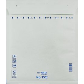 AirMax Boblekuvert | 15/E-W5 | 240x275 mm | Hvid
