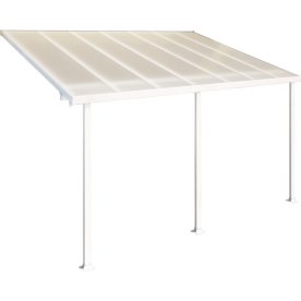 Palram Canopia Feria overdækning, 12,5 m2, hvid
