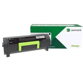 Lexmark MS331 lasertoner, sort