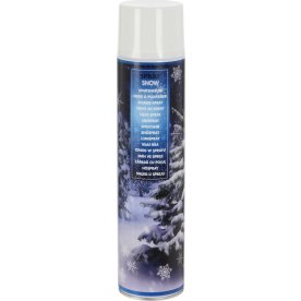 Kunstig Sne Spray, 600 ml