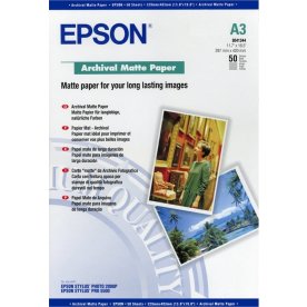 Epson C13S041344 mat, A3/192g/50ark