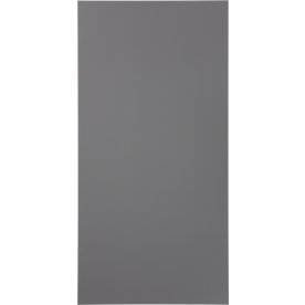 Elfa Decor decorpanel, øvre, B60, grå