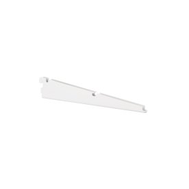 Elfa Decor konsol 30, længde 333 mm, mat hvid
