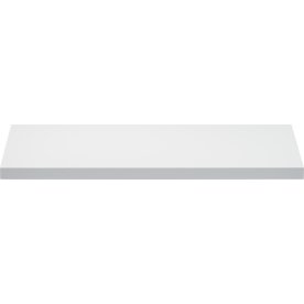 Elfa Decor hylde, B60/D30, hvid