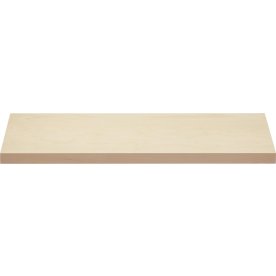 Elfa Decor hylde, B60/D30, birk