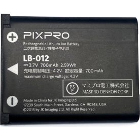 Kodak Batteri Pixpro kamera FZ53-F55