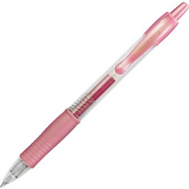 Pilot G-2 Rollerpen | M | Metallic pink