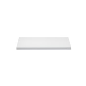 Elfa Decor hylde, B60/D40, hvid