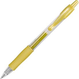 Pilot G-2 Rollerpen | M | Metallic guld