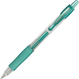 Pilot G-2 Rollerpen | M | Metallic grøn