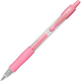 Pilot G-2 Rollerpen | M | Pastel pink