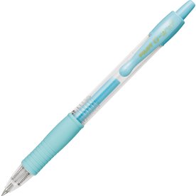 Pilot G-2 Rollerpen | M | Pastel blå