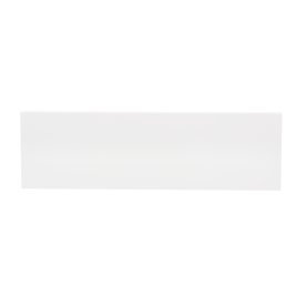 Elfa Decor dyb skuffefront, B60, hvid