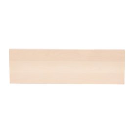 Elfa Decor dyb skuffefront, B60, birk