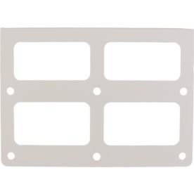 Elfa Decor borevejledning t/knopper