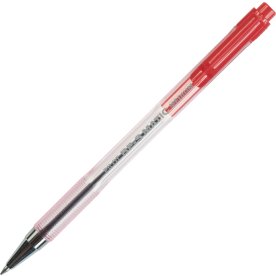 Pilot BP-S Matic Kuglepen | M | Rød