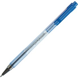 Pilot BP-S Matic Kuglepen | M | Blå