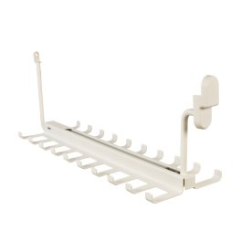 Elfa Decor holder t/slips/bælter, D40, mat hvid