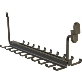 Elfa Decor holder t/slips/bælter, D40, grå hvid