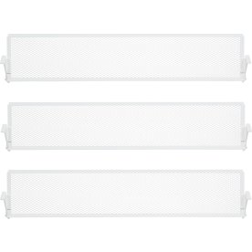 Elfa Decor indsats skoopb. hæle, B60/D40, mat hvid