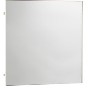 Elfa Decor spejl, B60, mat hvid